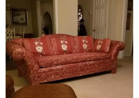 Long Sturdy Couch